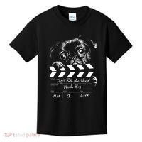 Dogs Rule The World Cute Director  Kids T-Shirt thumb 0