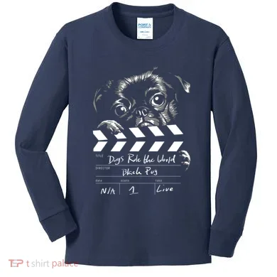 Kids Long Sleeve Shirt