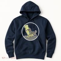 Dogs Steve N Tony Hoodie thumb 0