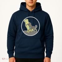 Dogs Steve N Tony Hoodie thumb 2