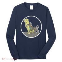 Dogs Steve N Tony Long Sleeve Shirt thumb 0