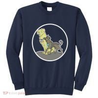 Dogs Steve N Tony Sweatshirt thumb 0