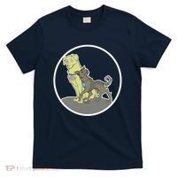 Dogs Steve N Tony T-Shirt thumb 0
