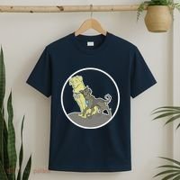 Dogs Steve N Tony T-Shirt thumb 2