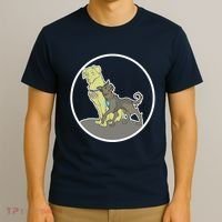 Dogs Steve N Tony T-Shirt thumb 3