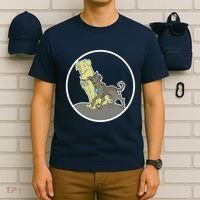 Dogs Steve N Tony T-Shirt thumb 6