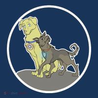 Dogs Steve N Tony Bucket Hat thumb 4
