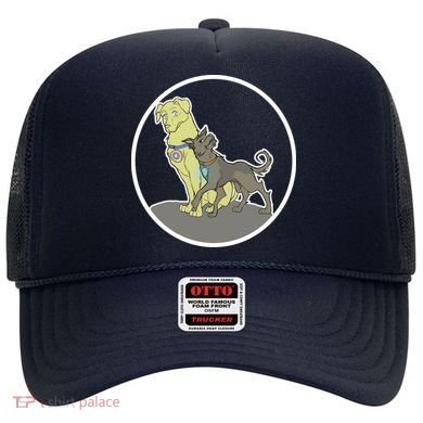 Dogs Steve N Tony Hat