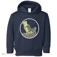 Dogs Steve N Tony Toddler Hoodie thumb 0
