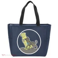 Dogs Steve N Tony Tote Bag thumb 0
