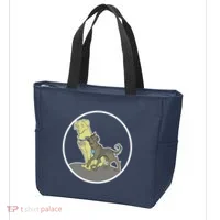 Dogs Steve N Tony Tote Bag thumb 3