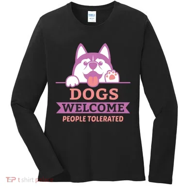 Women's Long Sleeve Shirt