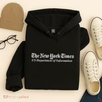 Department Of Information Hoodie thumb 4