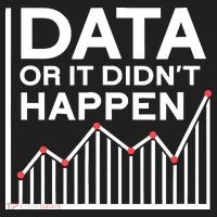 Data Or It DidnT Happen Data Analyst Data Analysis Tumbler thumb 3