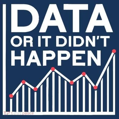 Data Or It DidnT Happen Data Analyst Data Analysis Sustainable Bucket Hat
