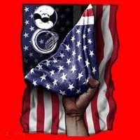 Day Of Independence Us Flag Sousaphone Tuba Meaningful Gift Santa Hat thumb 1