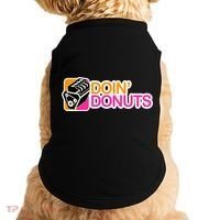 Doin' Donuts Doggie Tank thumb 0