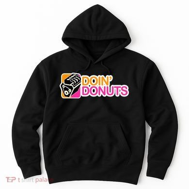 Doin' Donuts Hoodie