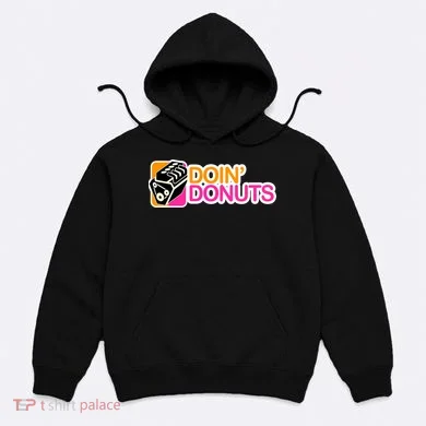 Doin' Donuts Hoodie