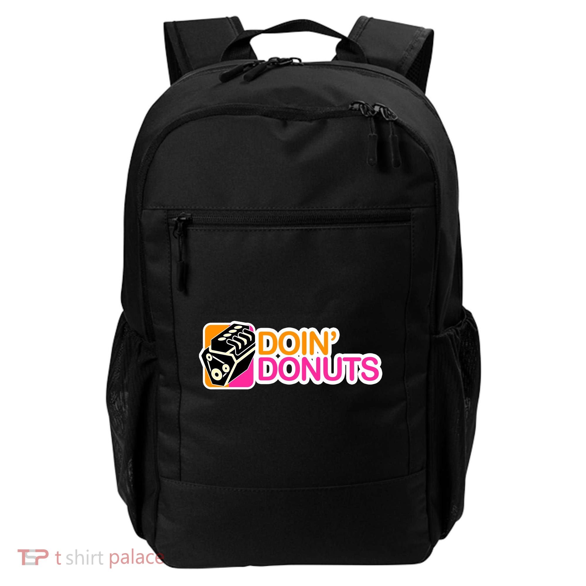 Doin' Donuts Backpack