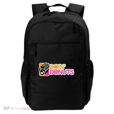 Doin' Donuts Backpack