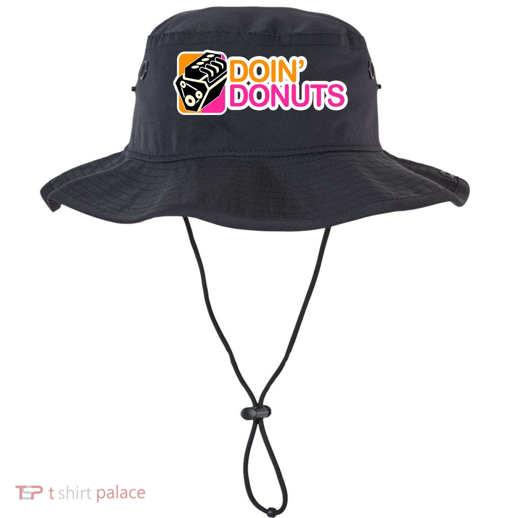 Doin' Donuts Bucket Hat