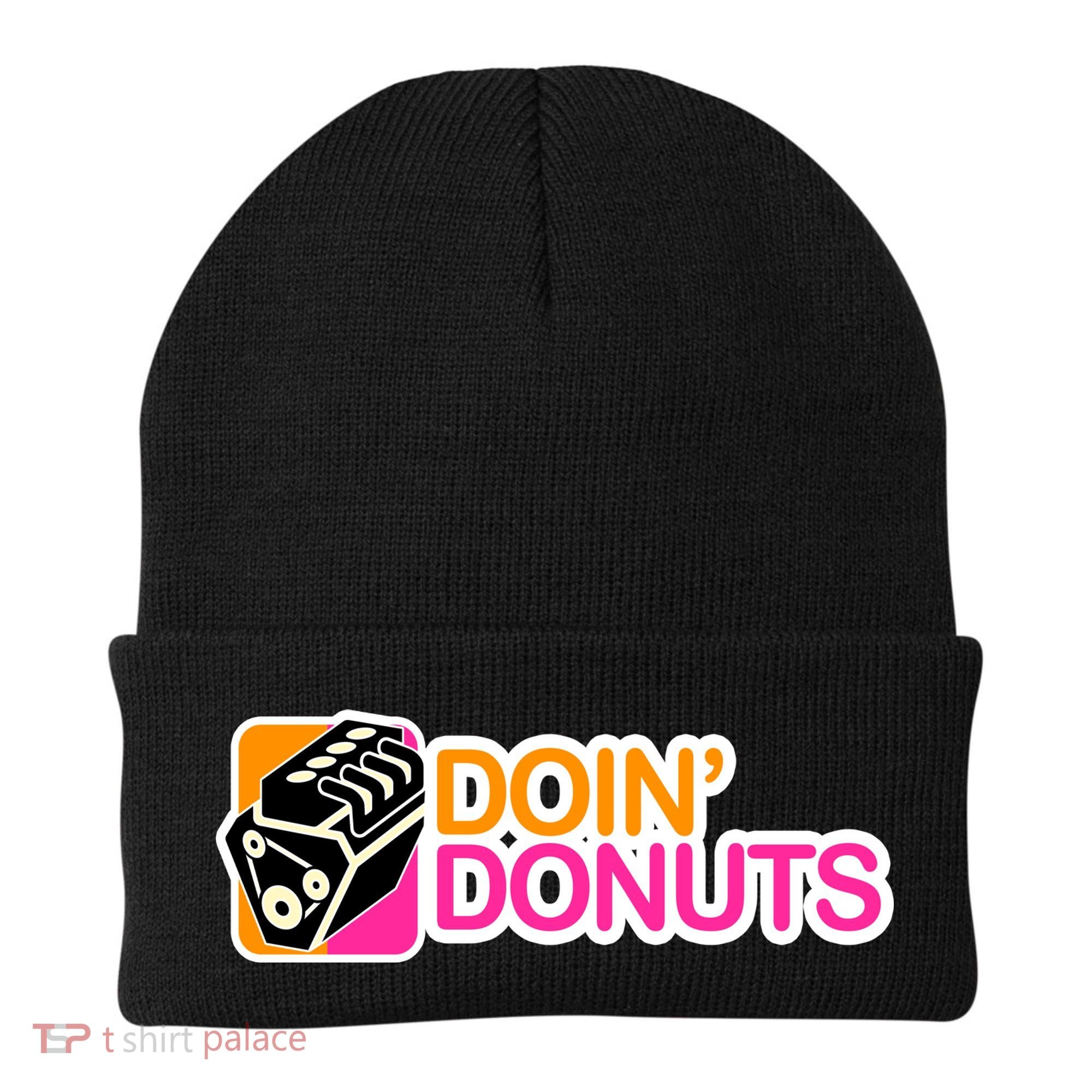 Doin' Donuts Beanie