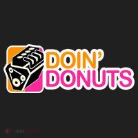 Doin' Donuts Beanie thumb 2