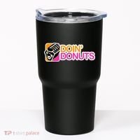 Doin' Donuts Tumbler thumb 0