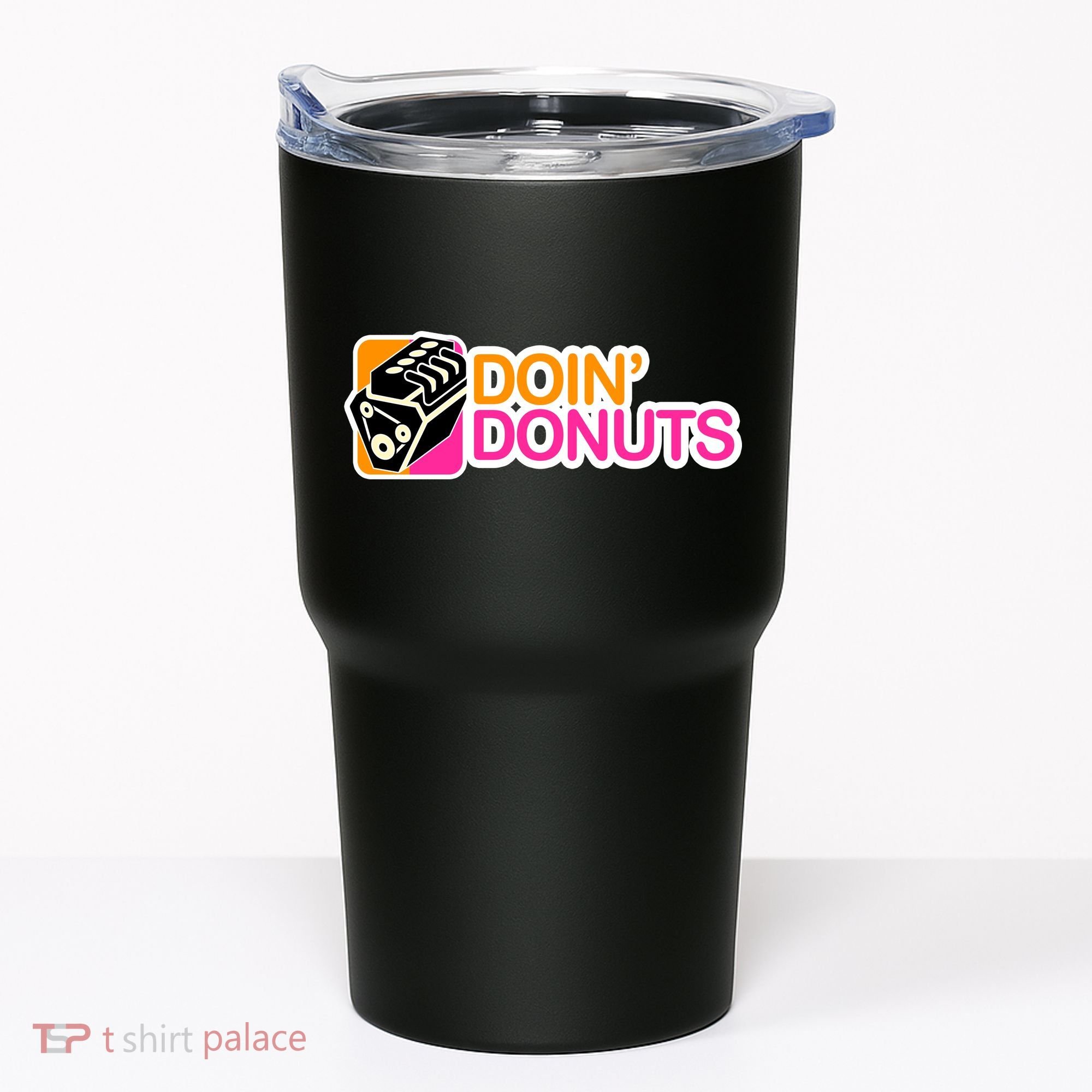 Doin' Donuts Tumbler