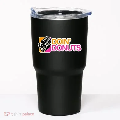 Doin' Donuts Tumbler