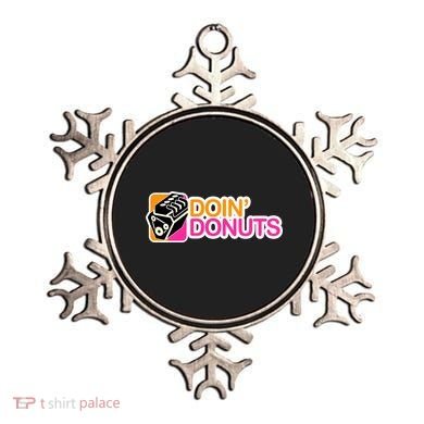 Doin' Donuts Ornament