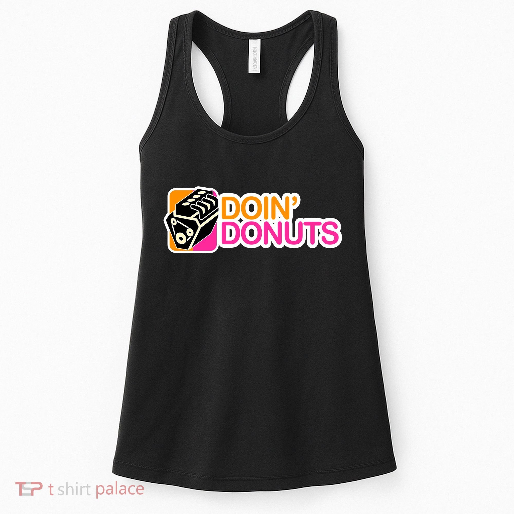 Doin' Donuts Women's Tank Top