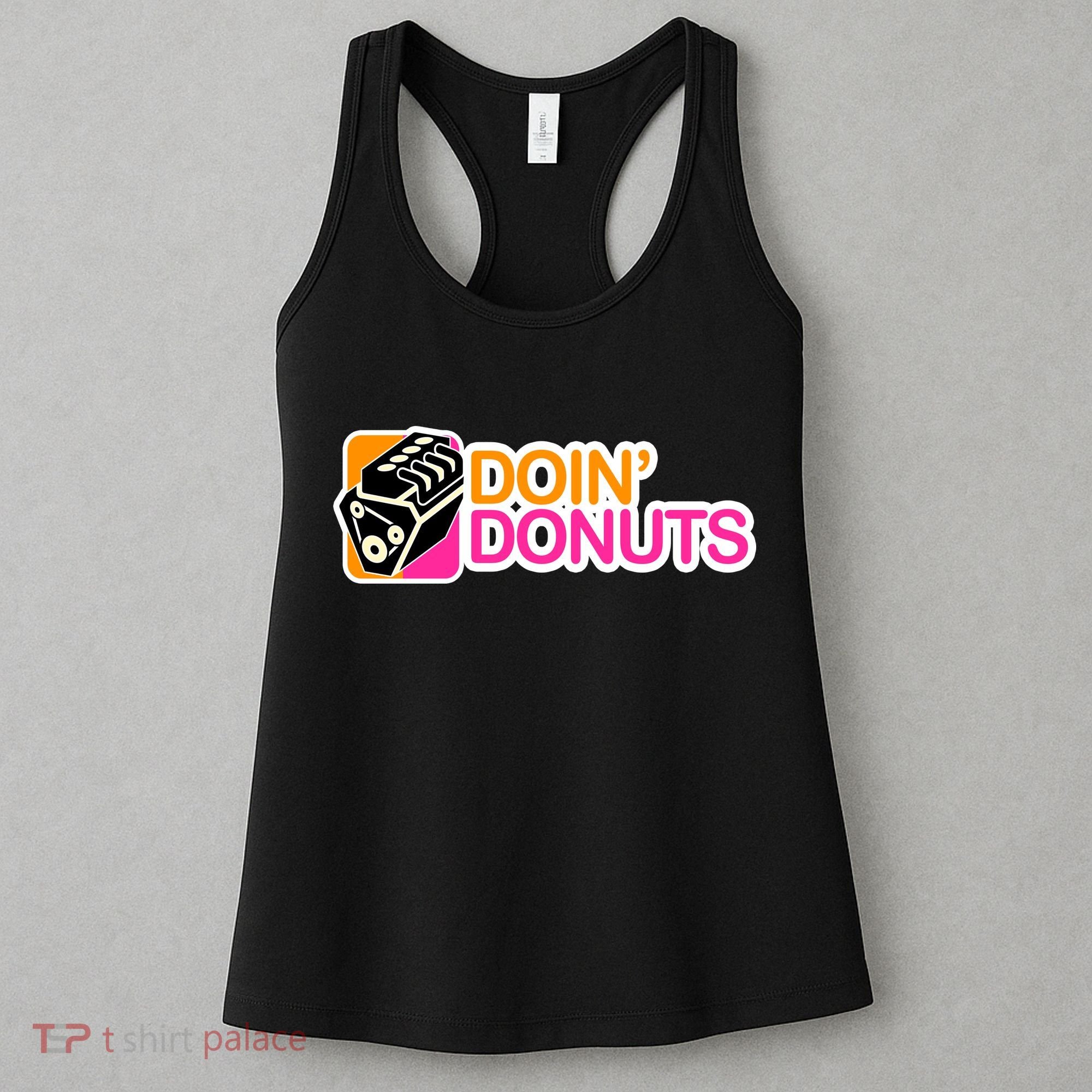 Doin' Donuts Women's Tank Top