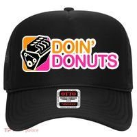 Doin' Donuts Hat thumb 0