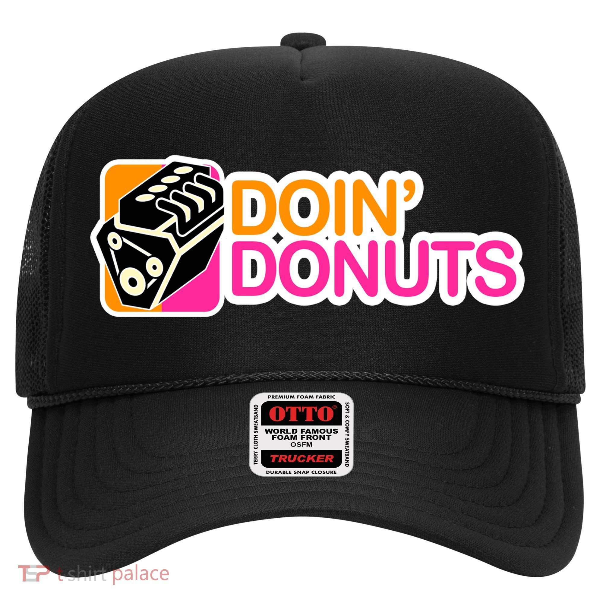 Doin' Donuts Hat