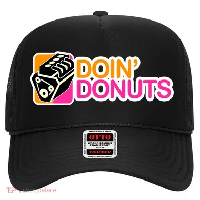 Doin' Donuts Hat