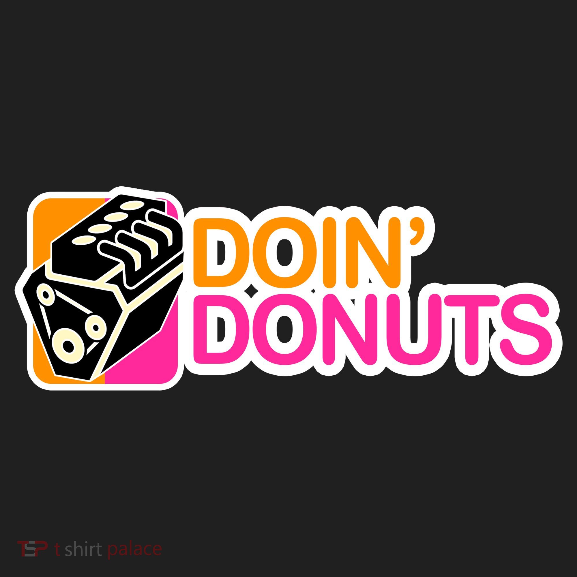 Doin' Donuts Hat
