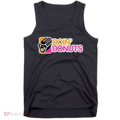 Doin' Donuts Tank Top