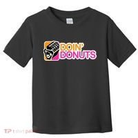 Doin' Donuts Toddler T-Shirt thumb 0