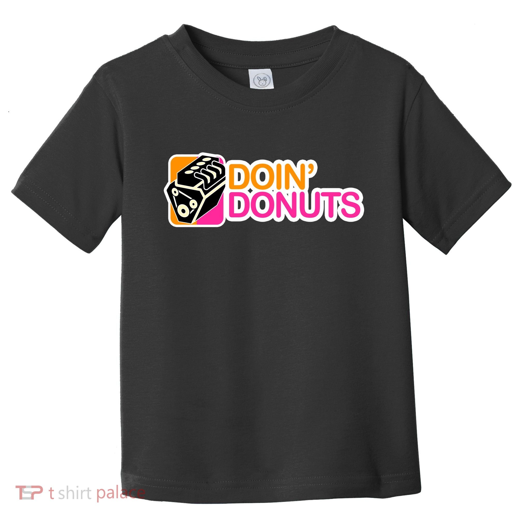 Doin' Donuts Toddler T-Shirt