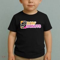 Doin' Donuts Toddler T-Shirt thumb 2