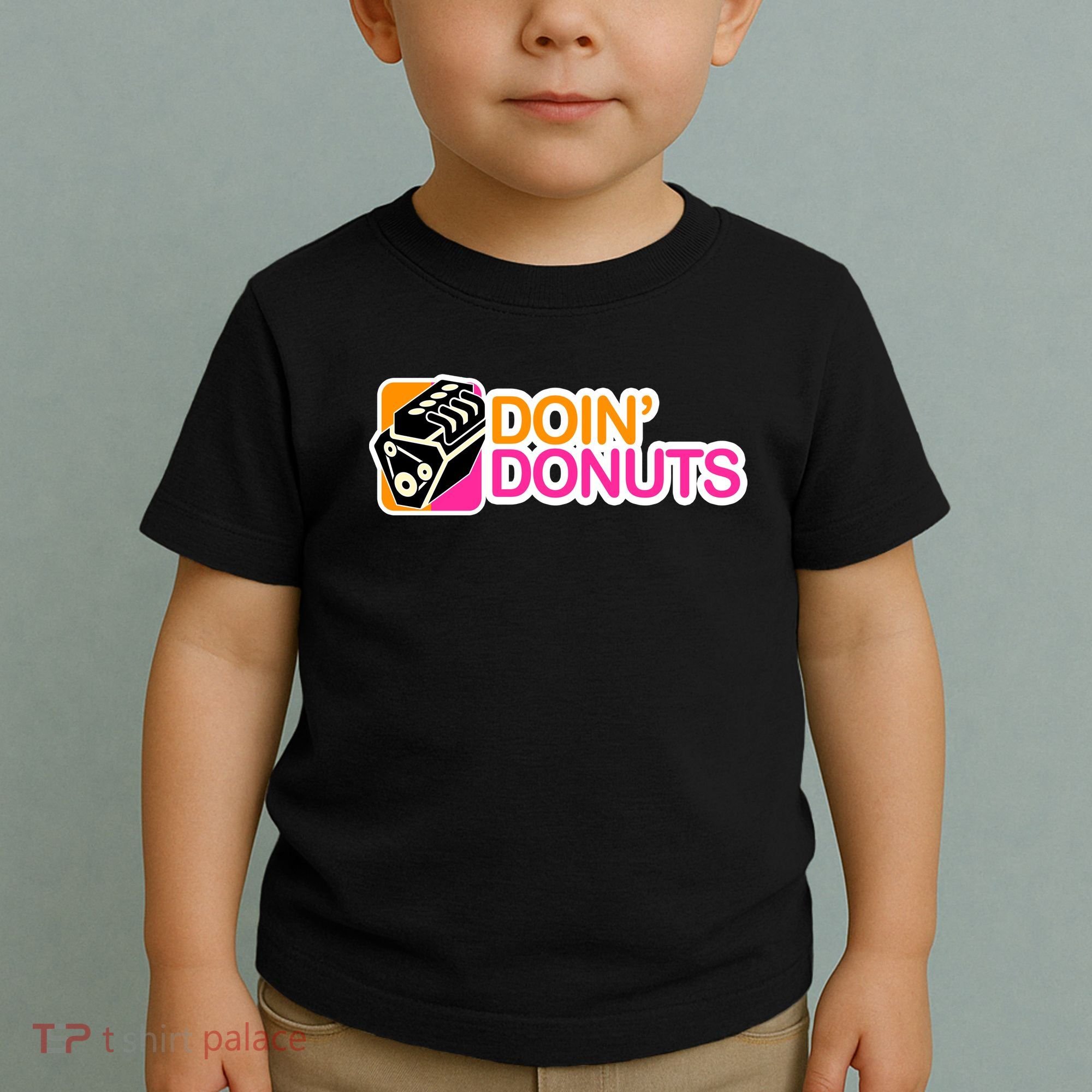 Doin' Donuts Toddler T-Shirt
