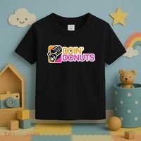 Doin' Donuts Toddler T-Shirt thumb 3