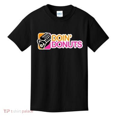 Doin' Donuts Kids T-Shirt