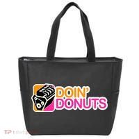 Doin' Donuts Tote Bag thumb 0
