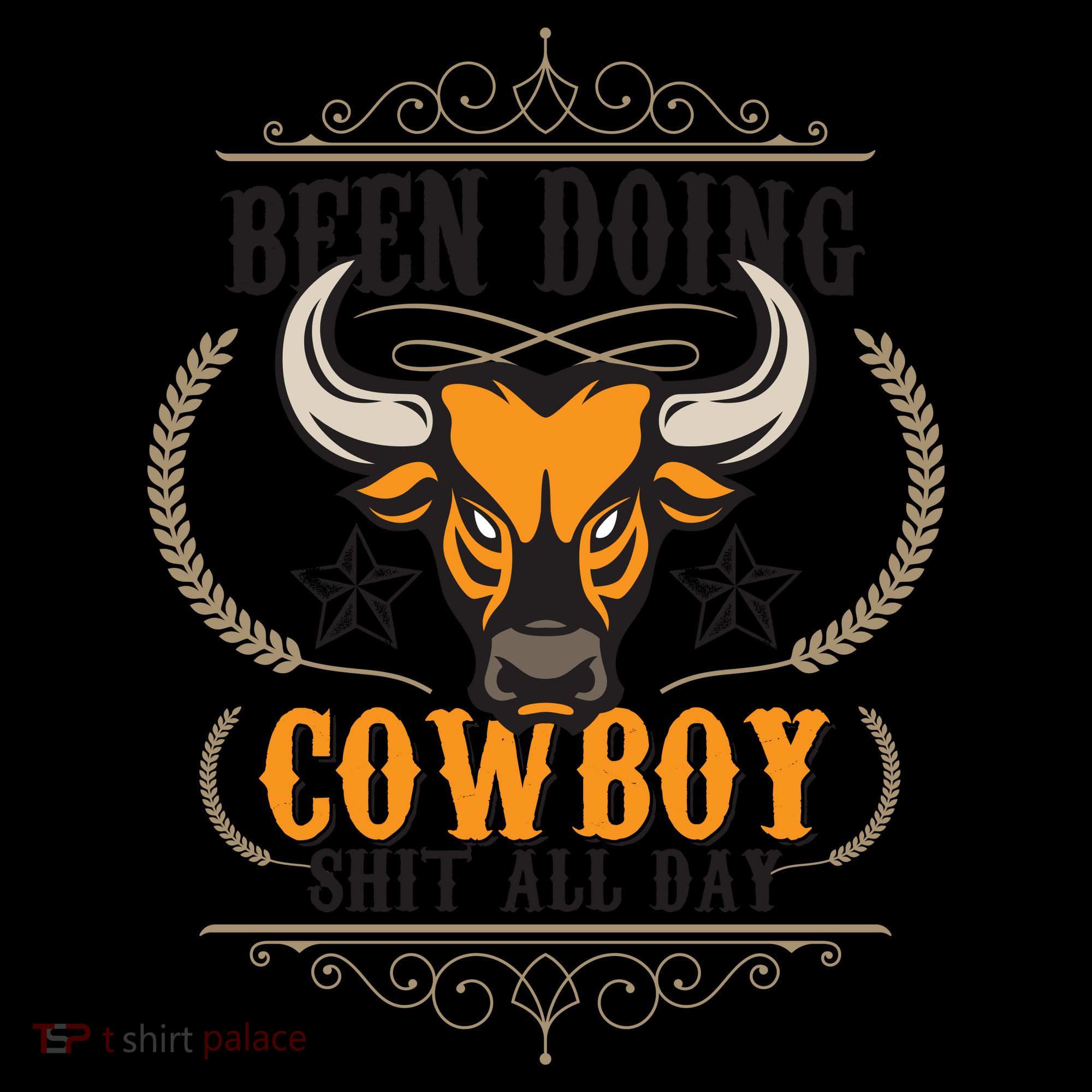 Doing Cowboy Shit All Day Coffee Mug