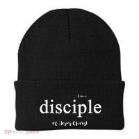 Disciple Of Jesus Christ Gospel Theme Beanie thumb 0