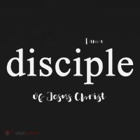 Disciple Of Jesus Christ Gospel Theme Women's Hoodie thumb 2