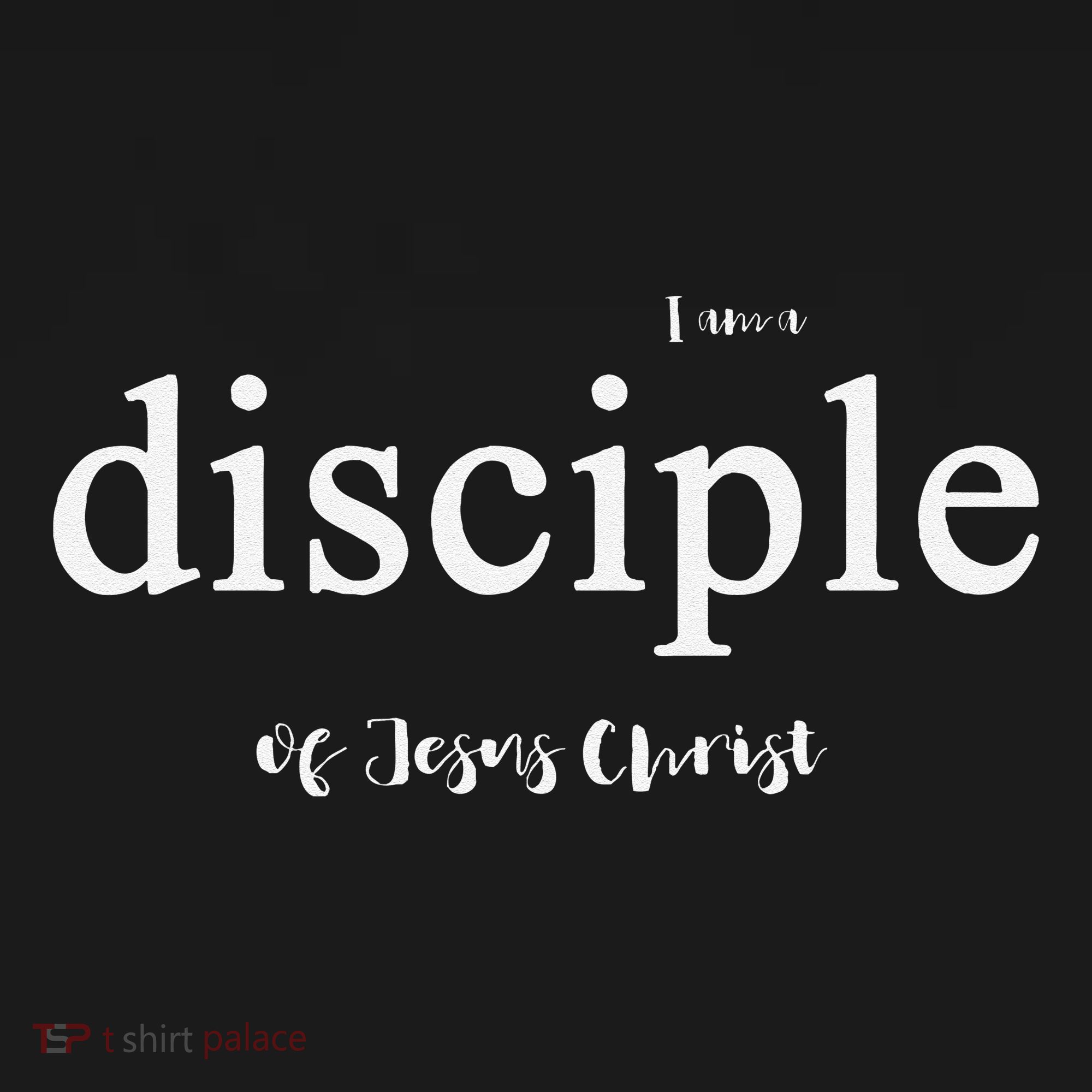 Disciple Of Jesus Christ Gospel Theme Women's Hoodie